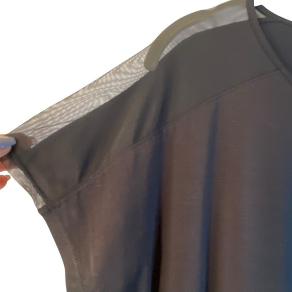 NWT Honeylove BlissWear Black Nightshirt Nightgown Sleep Shirt Ultra Soft SZ S - Picture 9 of 14